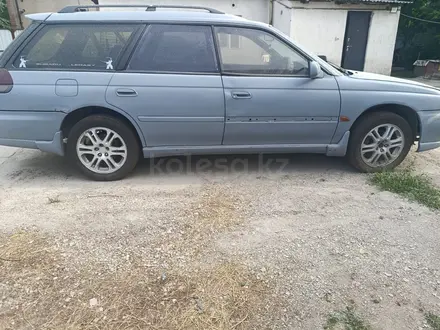 Subaru Legacy 1996 года за 1 000 000 тг. в Алматы – фото 5