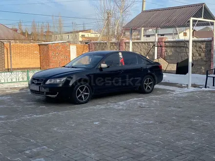 Hyundai Sonata 2006 года за 3 300 000 тг. в Кокшетау – фото 10