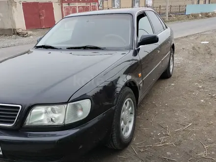 Audi A6 1997 года за 3 500 000 тг. в Тараз – фото 7