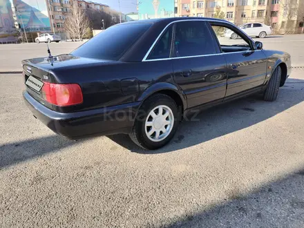 Audi A6 1997 года за 3 500 000 тг. в Тараз – фото 12