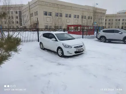 Hyundai Accent 2014 года за 4 700 000 тг. в Астана