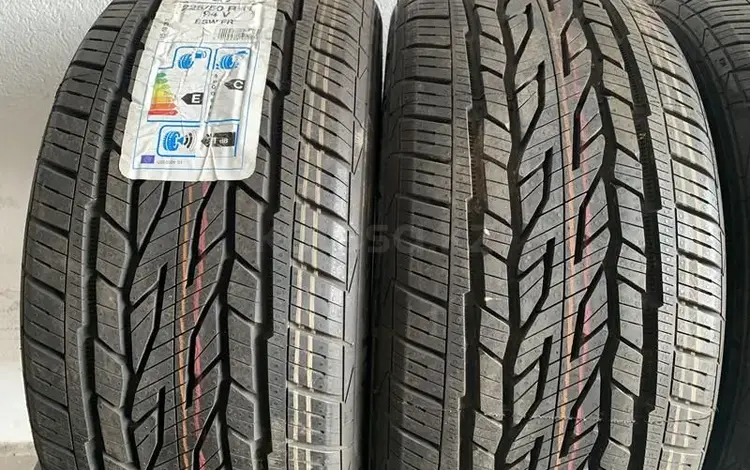 Шины Continental 285/65/r17 LX2 за 112 000 тг. в Алматы