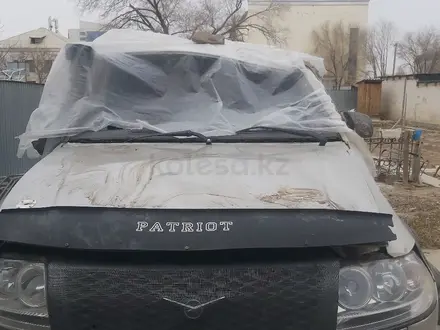 УАЗ Patriot 2013 года за 2 000 000 тг. в Кызылорда – фото 2