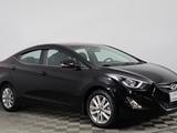 Hyundai Elantra 2016 года за 7 500 000 тг. в Астана – фото 3