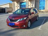 Toyota Sienna 2012 года за 9 800 000 тг. в Жанаозен – фото 2