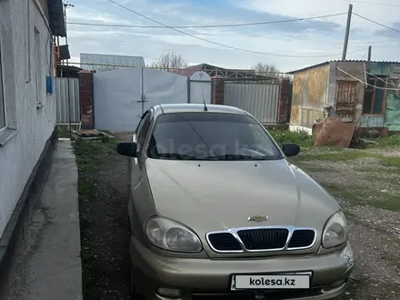 Chevrolet Lacetti 2013 года за 1 500 000 тг. в Каскелен