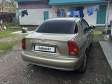 Chevrolet Lacetti 2013 года за 1 500 000 тг. в Каскелен – фото 3