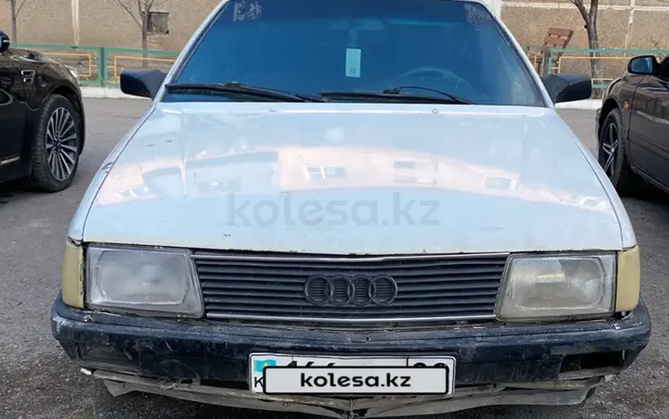 Audi 100 1989 годаүшін700 000 тг. в Тараз