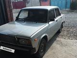 ВАЗ (Lada) 2107 2011 года за 1 500 000 тг. в Туркестан – фото 3