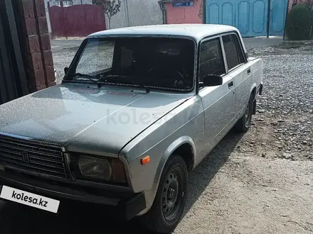 ВАЗ (Lada) 2107 2011 года за 1 500 000 тг. в Туркестан – фото 3