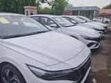 Hyundai Elantra 2024 года за 9 300 000 тг. в Алматы – фото 3
