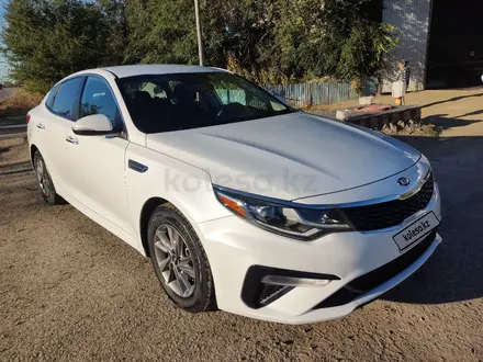 Kia Optima 2020 года за 7 000 000 тг. в Актобе – фото 18