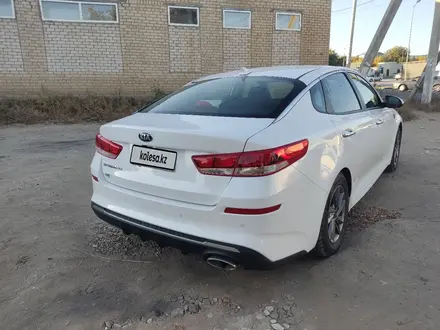 Kia Optima 2020 года за 7 000 000 тг. в Актобе – фото 6