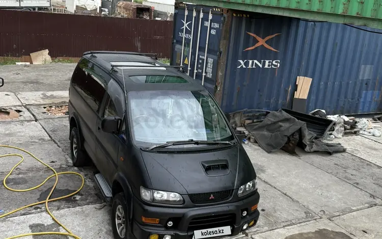 Mitsubishi Delica 2005 года за 7 433 100 тг. в Петропавловск
