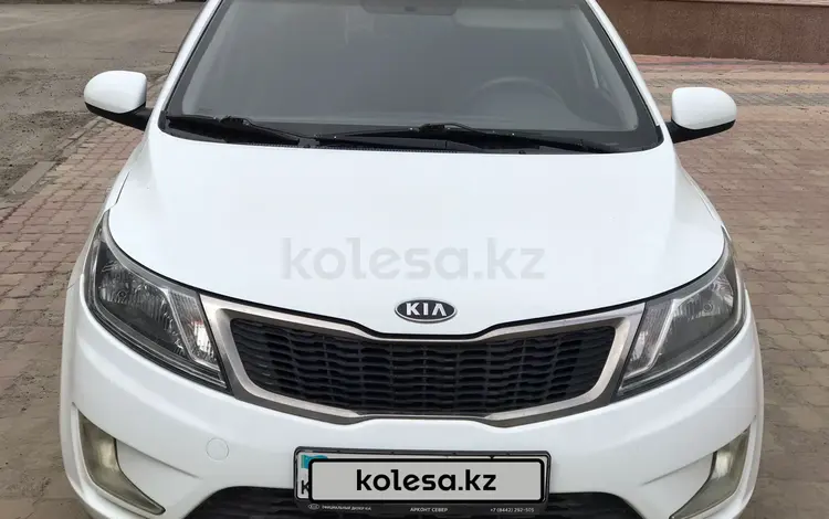 Kia Rio 2011 года за 4 000 000 тг. в Павлодар