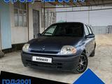 Renault Clio 2001 года за 2 000 000 тг. в Шиели