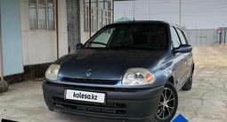 Renault Clio 2001 года за 2 400 000 тг. в Шиели