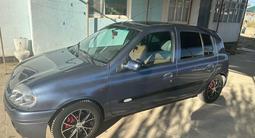 Renault Clio 2001 года за 2 400 000 тг. в Шиели – фото 4