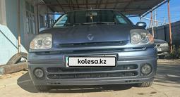 Renault Clio 2001 года за 2 400 000 тг. в Шиели – фото 5
