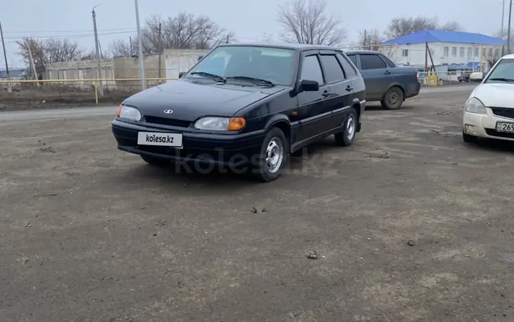 ВАЗ (Lada) 2114 2007 года за 1 350 000 тг. в Уральск