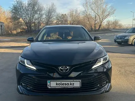 Toyota Camry 2019 года за 12 700 000 тг. в Семей – фото 6