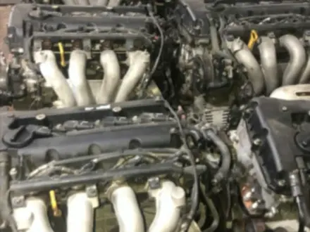 Mitsubishi 4b10 двигатель 4b11 4b12 Двигатель коробка Привозные контрактные за 450 000 тг. в Шымкент – фото 2