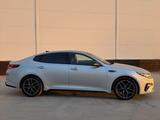 Kia Optima 2020 года за 6 700 000 тг. в Караганда – фото 2