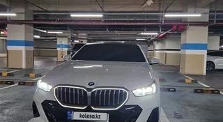 BMW 530 XDrive 2024 года за 32 659 200 тг. в Алматы