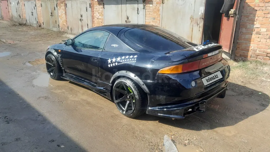 Mitsubishi Eclipse, 1996