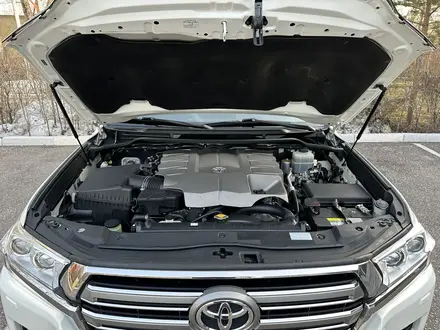 Toyota Land Cruiser 2016 года за 30 500 000 тг. в Караганда – фото 35