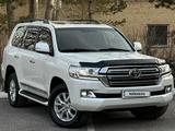 Toyota Land Cruiser 2016 года за 30 500 000 тг. в Караганда – фото 5