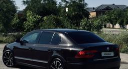 Skoda Superb 2013 года за 5 000 000 тг. в Алматы – фото 3