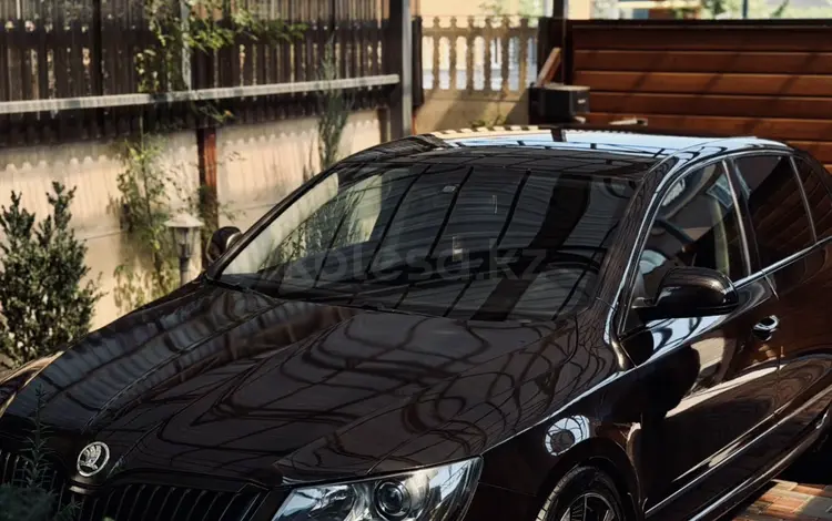Skoda Superb 2013 года за 5 000 000 тг. в Алматы
