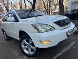 Lexus RX 330 2005 года за 8 900 000 тг. в Алматы – фото 2