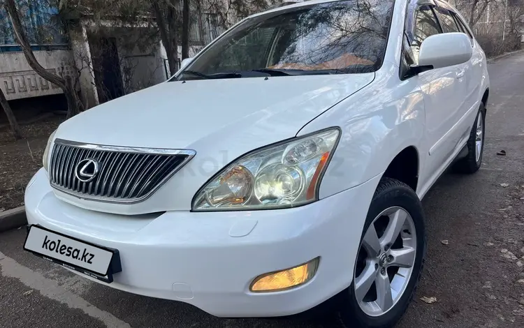 Lexus RX 330 2005 года за 8 900 000 тг. в Алматы