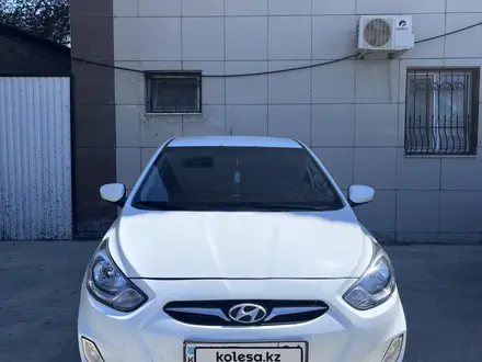 Hyundai Solaris 2012 года за 4 000 000 тг. в Махамбет