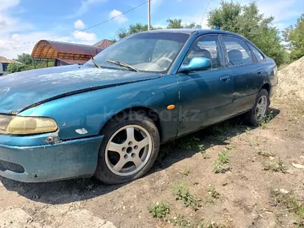 Mazda 626 1993 года за 500 000 тг. в Усть-Каменогорск – фото 2