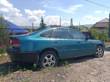 Mazda 626 1993 года за 500 000 тг. в Усть-Каменогорск – фото 5