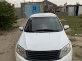 ВАЗ (Lada) Granta 2190 2012 годаүшін2 100 000 тг. в Усть-Каменогорск – фото 3