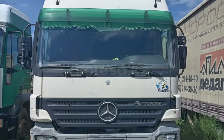 Mercedes-Benz  Actros 2003 года за 13 500 000 тг. в Павлодар