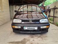 Volkswagen Golf 1994 годаүшін1 300 000 тг. в Талдыкорган