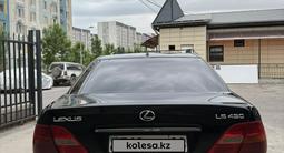Lexus LS 430 2000 года за 4 000 000 тг. в Алматы – фото 3