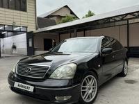 Lexus LS 430 2000 годаүшін4 000 000 тг. в Алматы