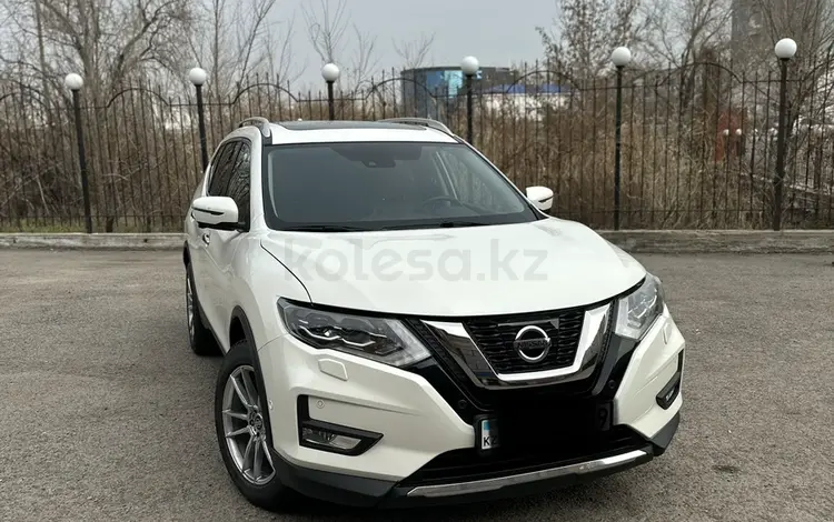 Nissan X-Trail 2020 года за 15 000 000 тг. в Караганда