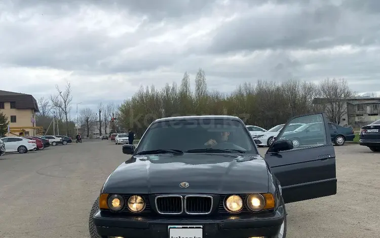 BMW 525 1992 года за 1 750 000 тг. в Алматы