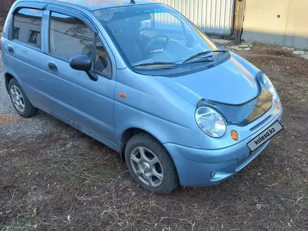 Daewoo Matiz 2012 года за 2 000 000 тг. в Усть-Каменогорск – фото 3