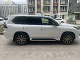 Lexus LX 570 2016 года за 35 000 000 тг. в Алматы