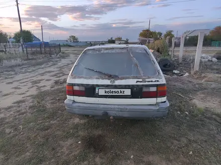 Volkswagen Passat 1992 года за 700 000 тг. в Павлодар – фото 2