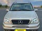 Mercedes-Benz ML 500 2003 годаүшін3 000 000 тг. в Уральск – фото 3