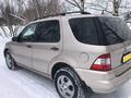 Mercedes-Benz ML 500 2003 года за 3 000 000 тг. в Уральск – фото 8